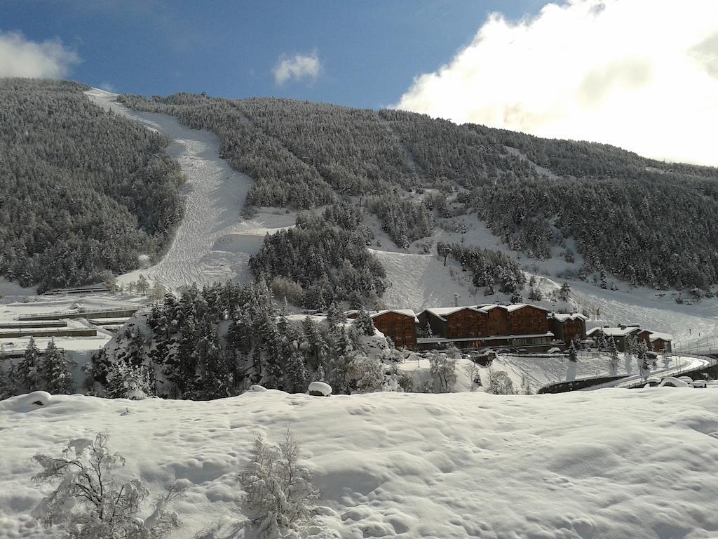 Sol Tarter - Vacances Pirinenca El Tarter Oda fotoğraf